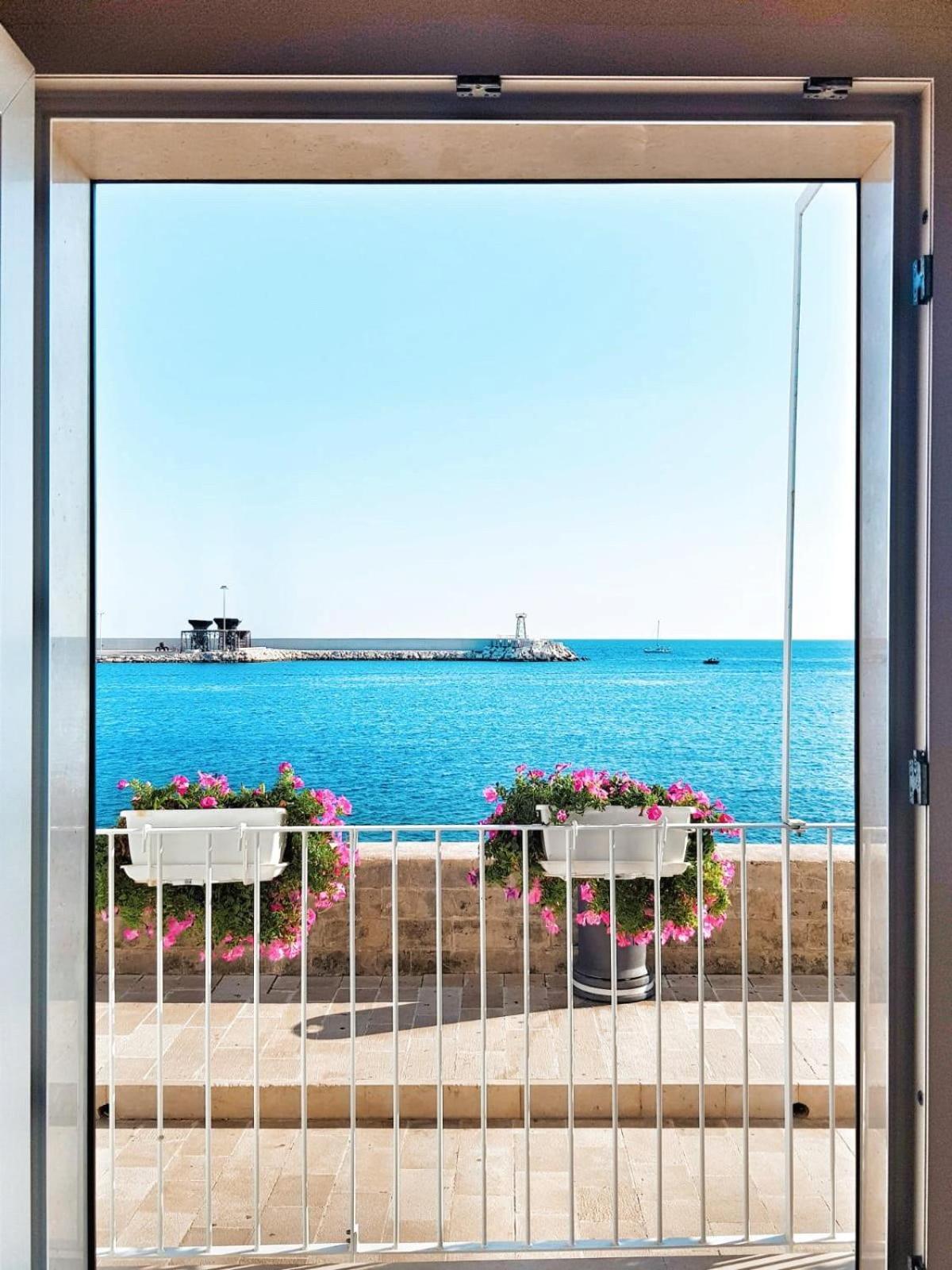 Casa Felice Bed & Breakfast Monopoli Eksteriør bilde