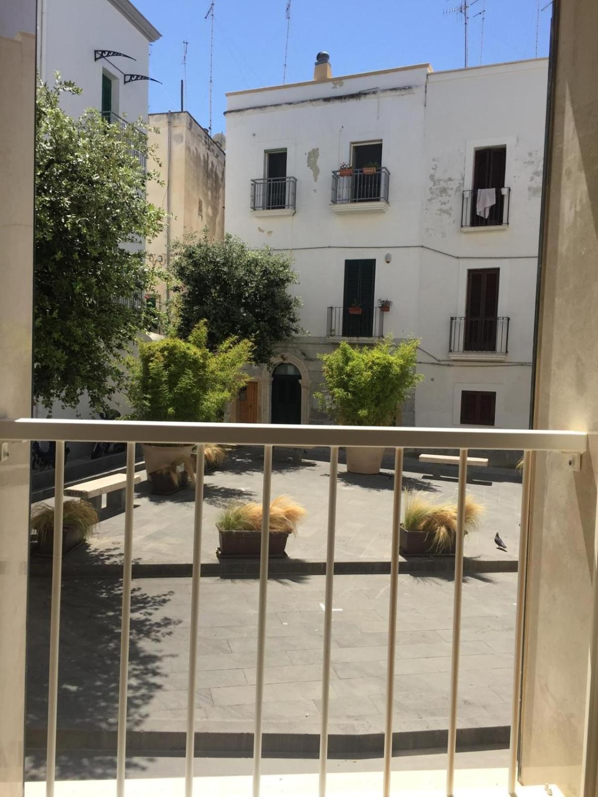 Casa Felice Bed & Breakfast Monopoli Eksteriør bilde